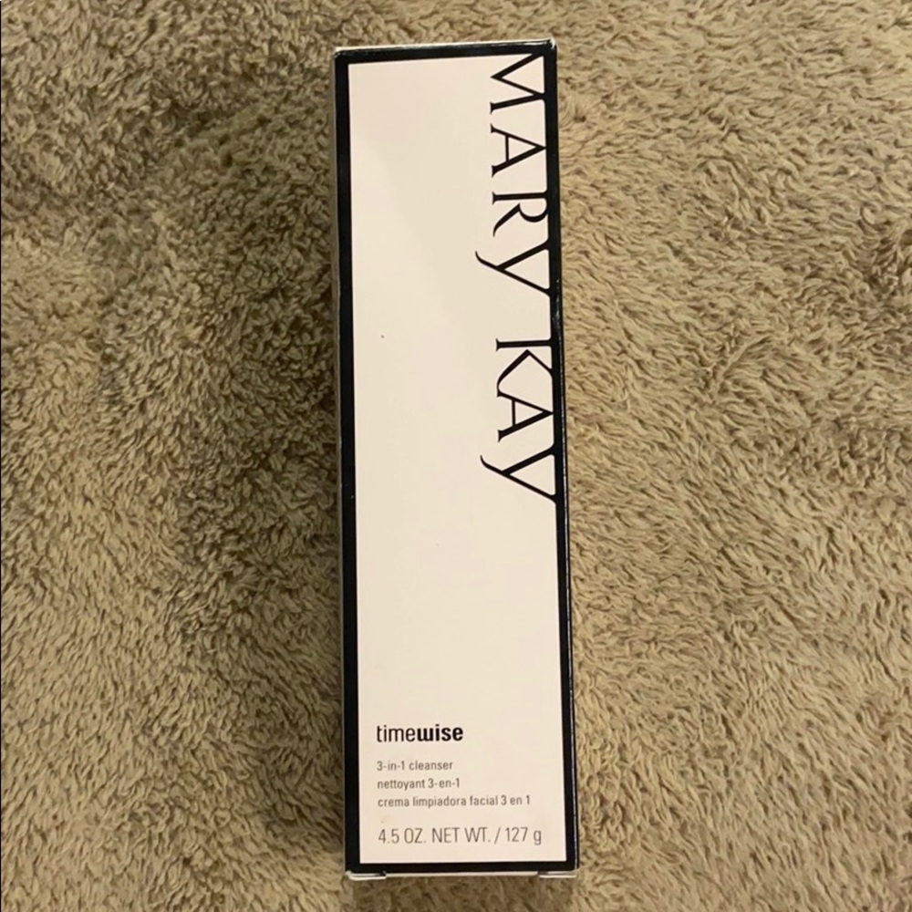 Mary Kay Timewise 3-in-1 Cleanser
